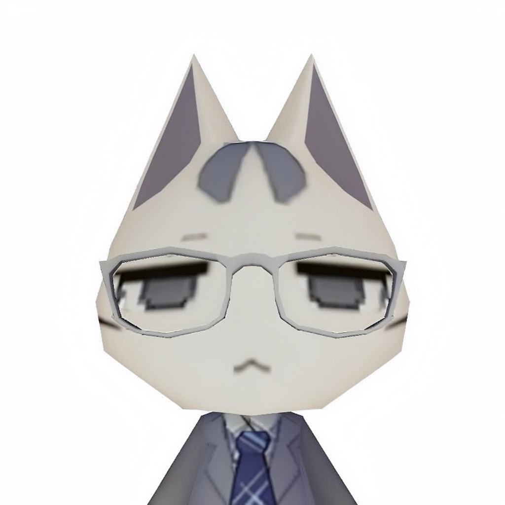 Audi, the AudiTalk audience simulator mascot